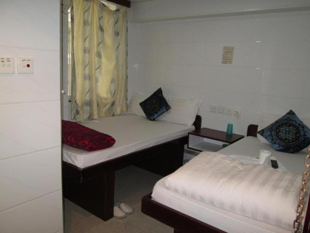 Philippine Manila Motel 8F Mirador Хонконг Екстериор снимка