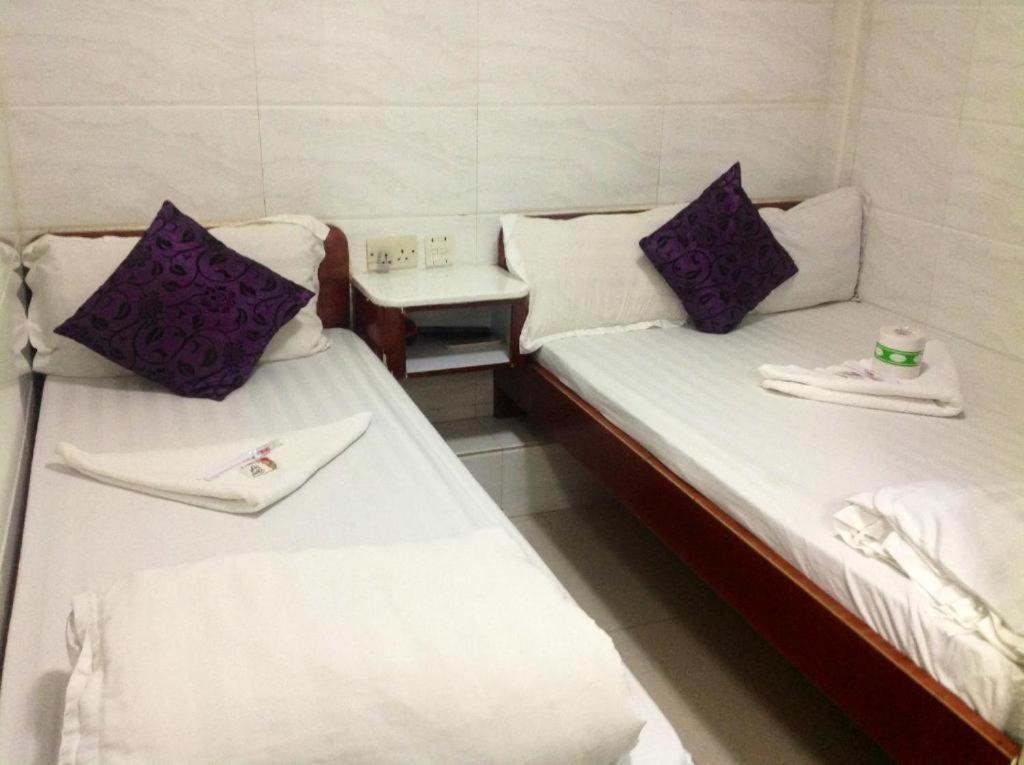 Philippine Manila Motel 8F Mirador Хонконг Екстериор снимка