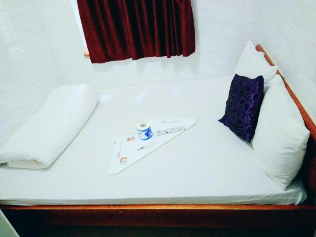 Philippine Manila Motel 8F Mirador Хонконг Екстериор снимка