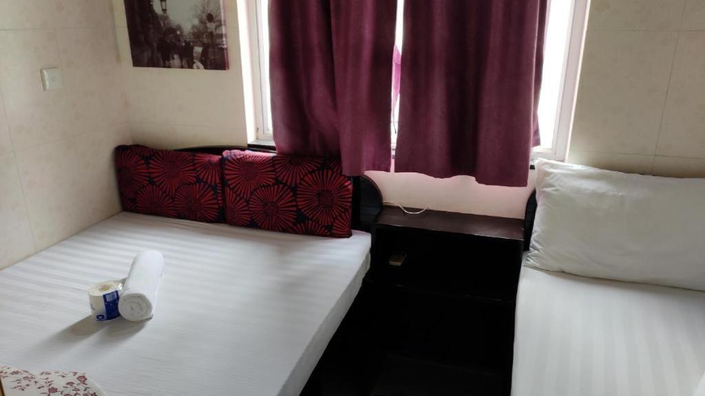 Philippine Manila Motel 8F Mirador Хонконг Екстериор снимка