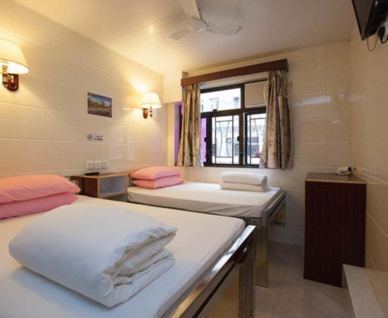 Philippine Manila Motel 8F Mirador Хонконг Екстериор снимка