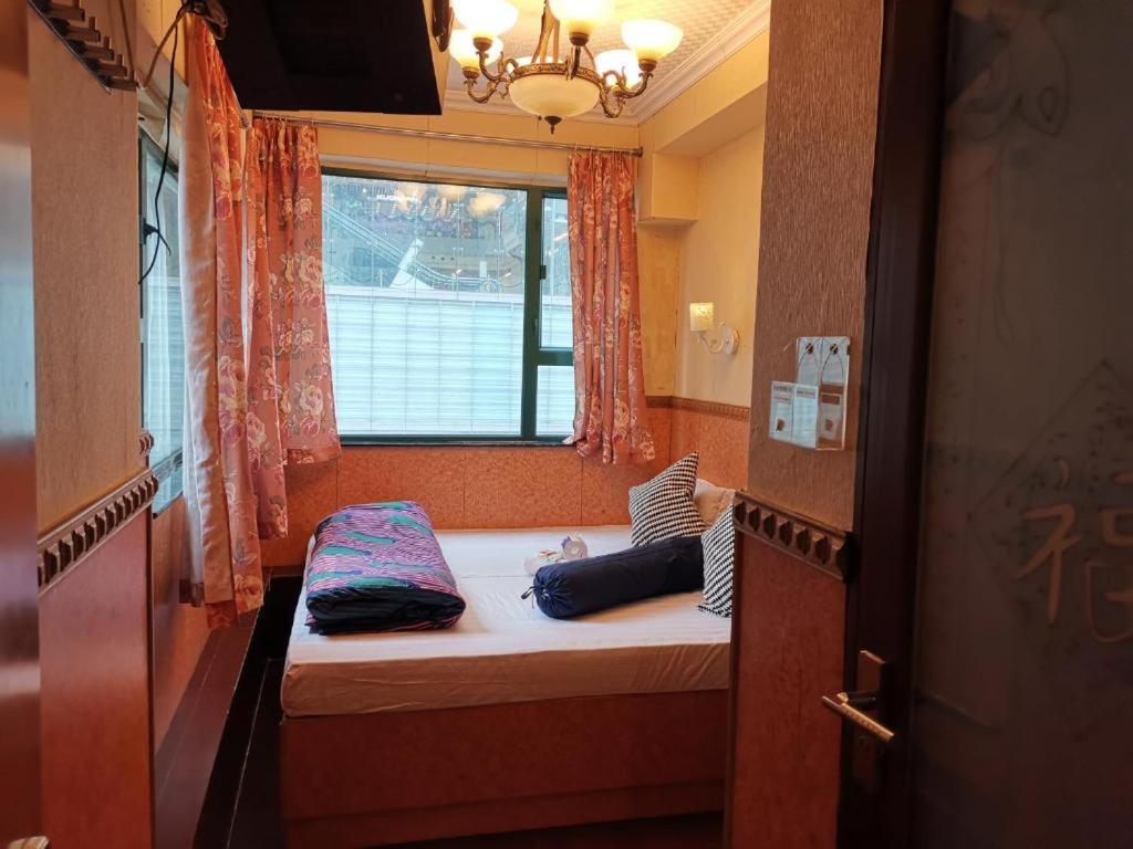 Philippine Manila Motel 8F Mirador Хонконг Екстериор снимка