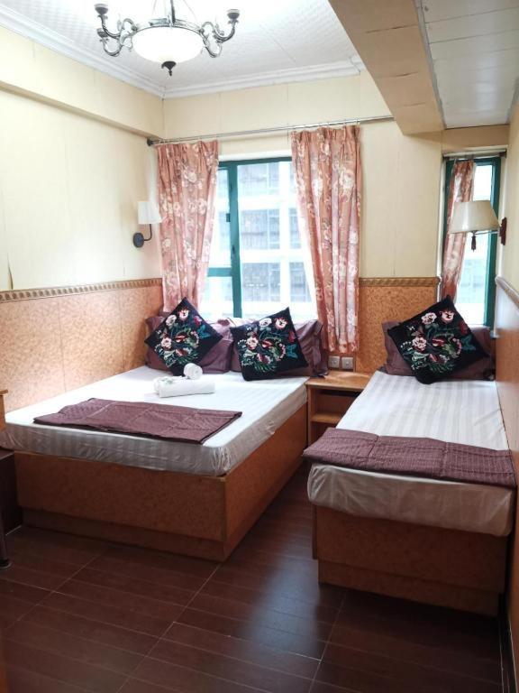 Philippine Manila Motel 8F Mirador Хонконг Екстериор снимка
